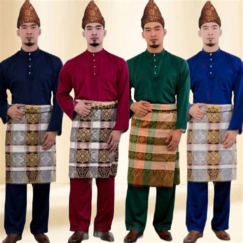 baju melayu teluk belanga|Baju Melayu Teluk Belanga Archives